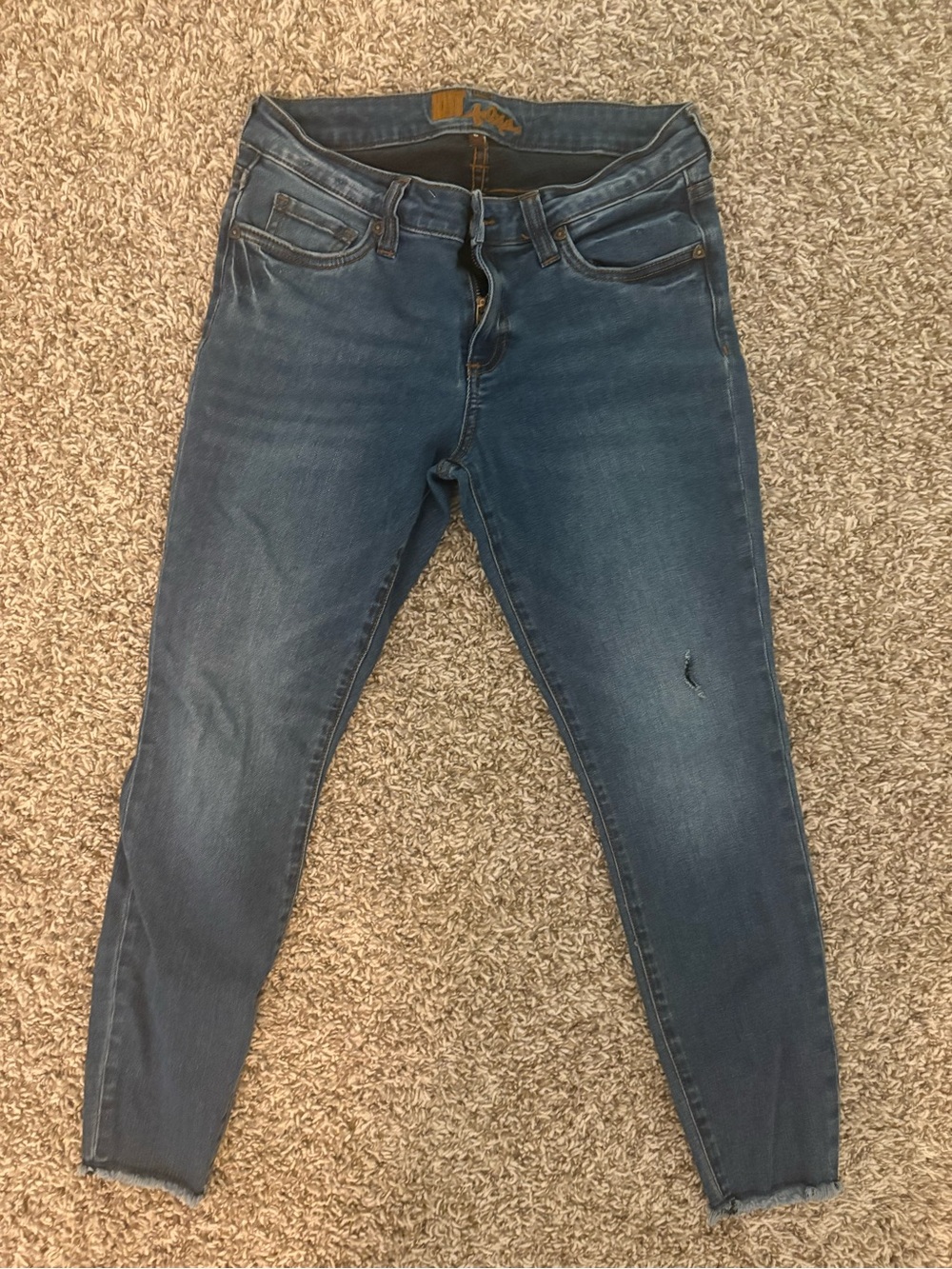 Kut from the Kloth Women's Skinny Jeans - Medium Blue Wash